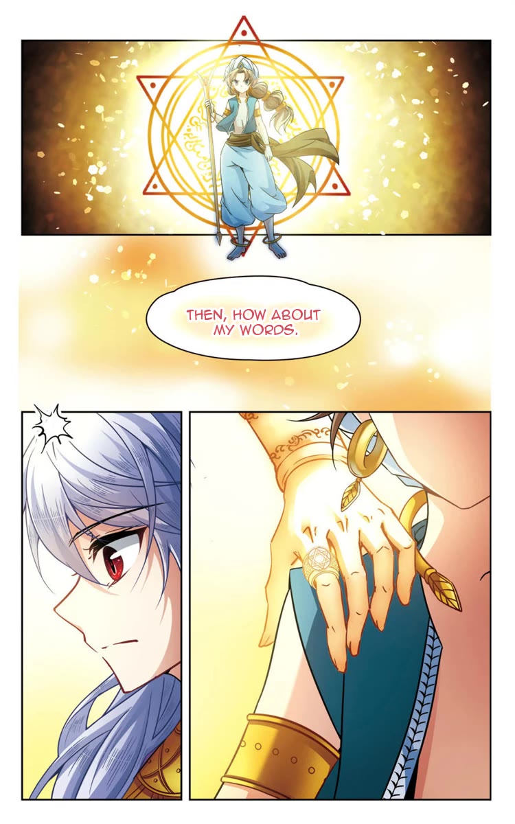 A Journey to The Past Chapter 160.3 page 6 - Chapter 160.3