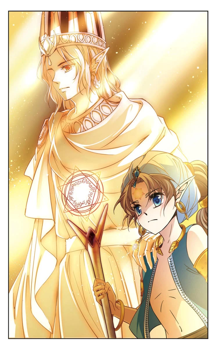 A Journey to The Past Chapter 160.3 page 7 - Chapter 160.3