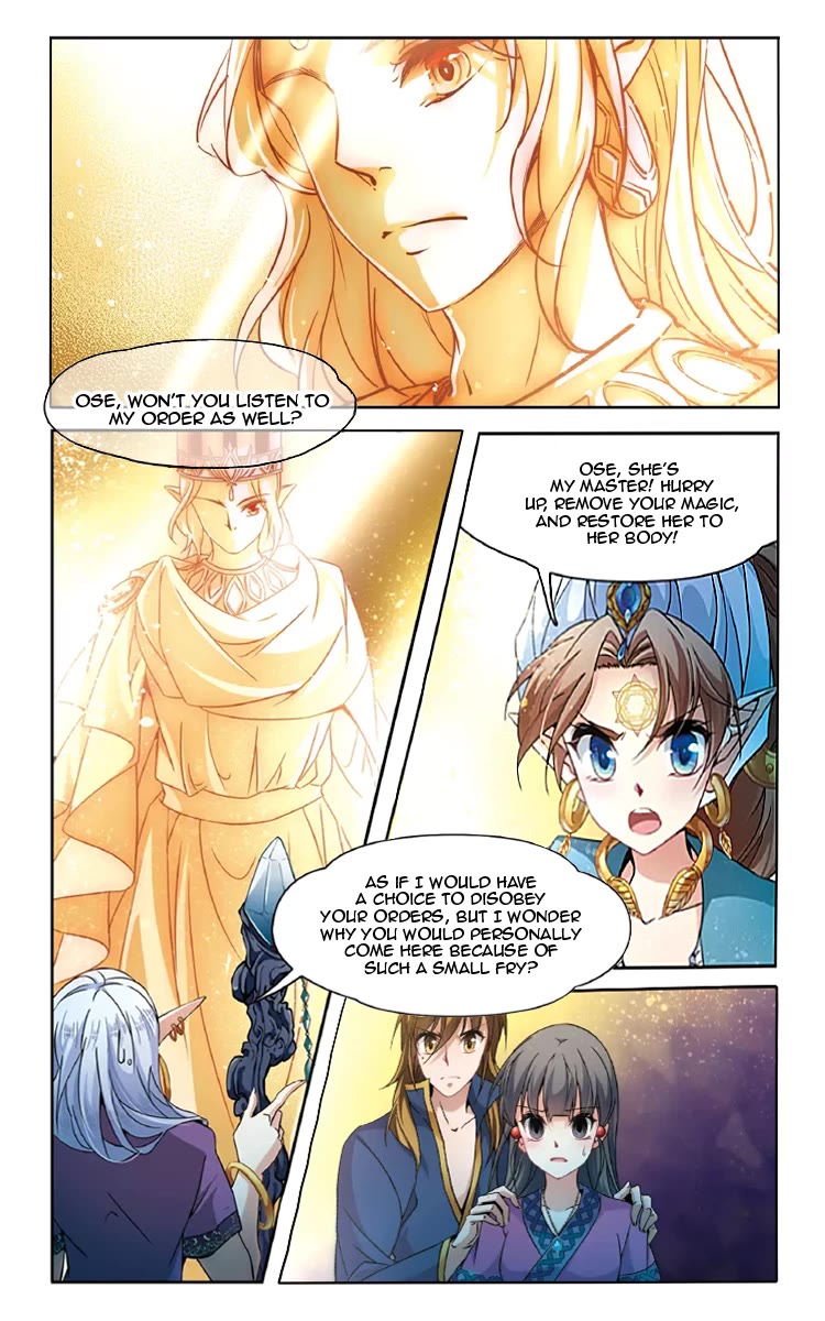 A Journey to The Past Chapter 161.1 page 2 - Chapter 161.1