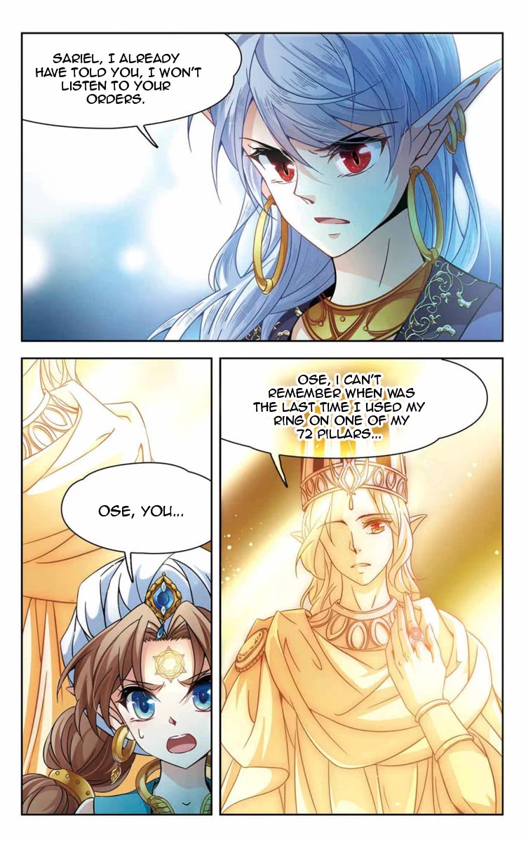 A Journey to The Past Chapter 161.1 page 3 - Chapter 161.1
