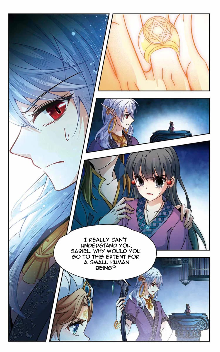 A Journey to The Past Chapter 161.1 page 4 - Chapter 161.1