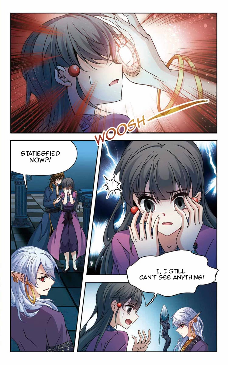 A Journey to The Past Chapter 161.1 page 8 - Chapter 161.1