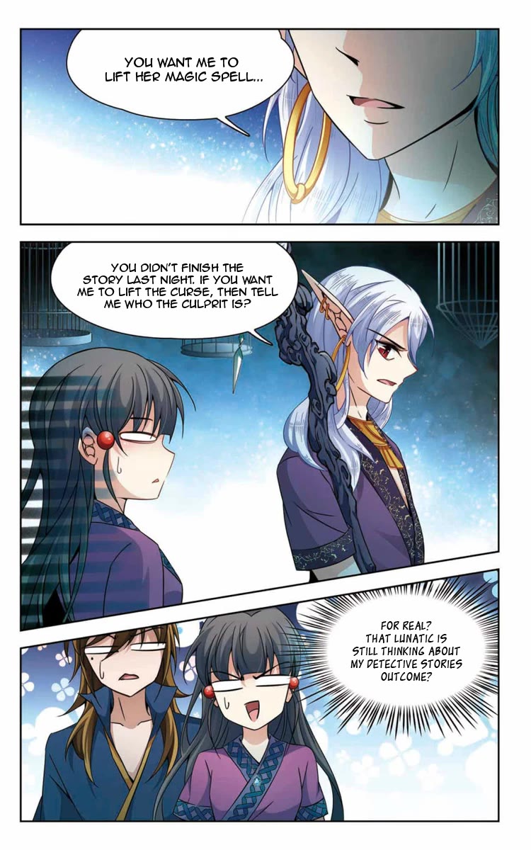 A Journey to The Past Chapter 161.2 page 2 - Chapter 161.2