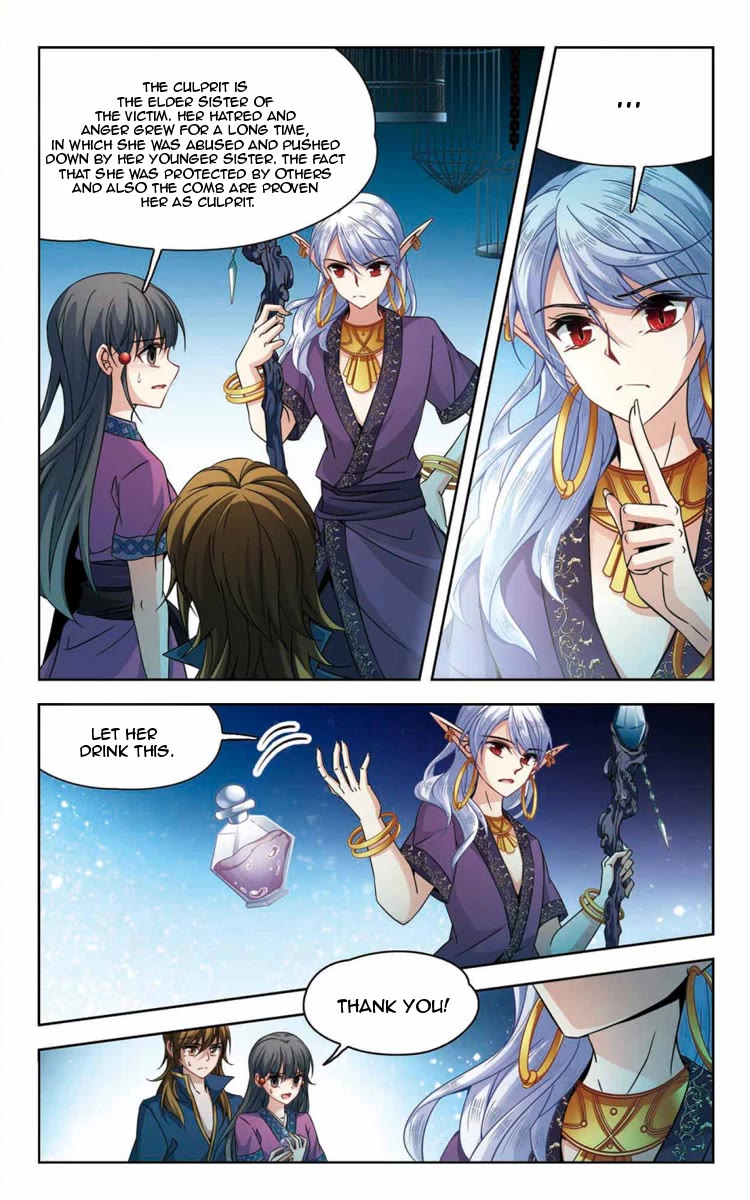 A Journey to The Past Chapter 161.2 page 3 - Chapter 161.2
