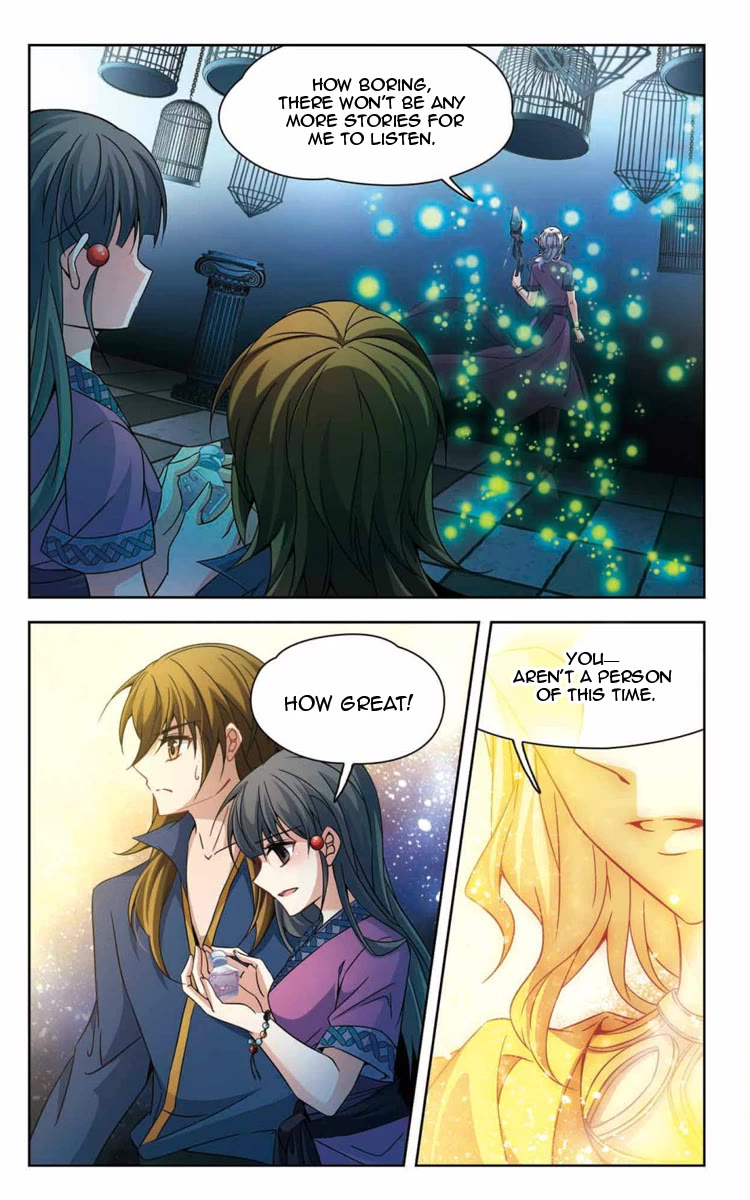 A Journey to The Past Chapter 161.2 page 4 - Chapter 161.2