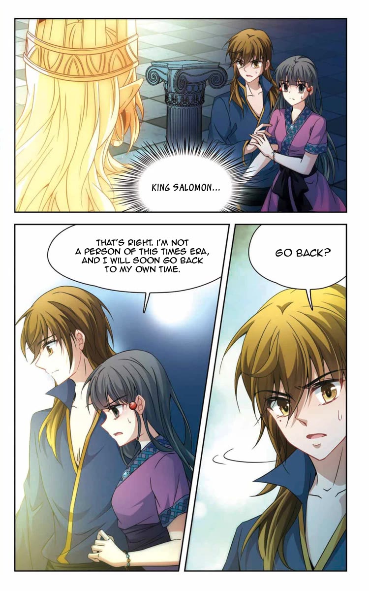 A Journey to The Past Chapter 161.2 page 5 - Chapter 161.2
