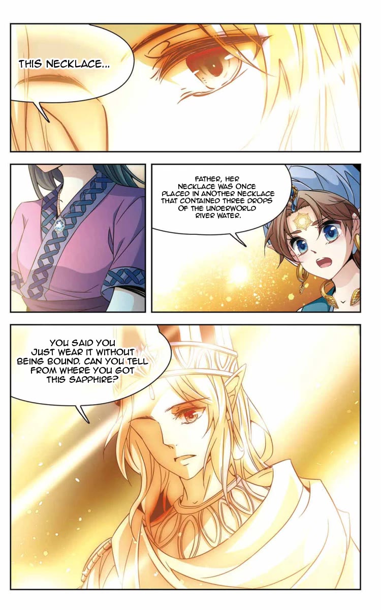 A Journey to The Past Chapter 161.2 page 6 - Chapter 161.2