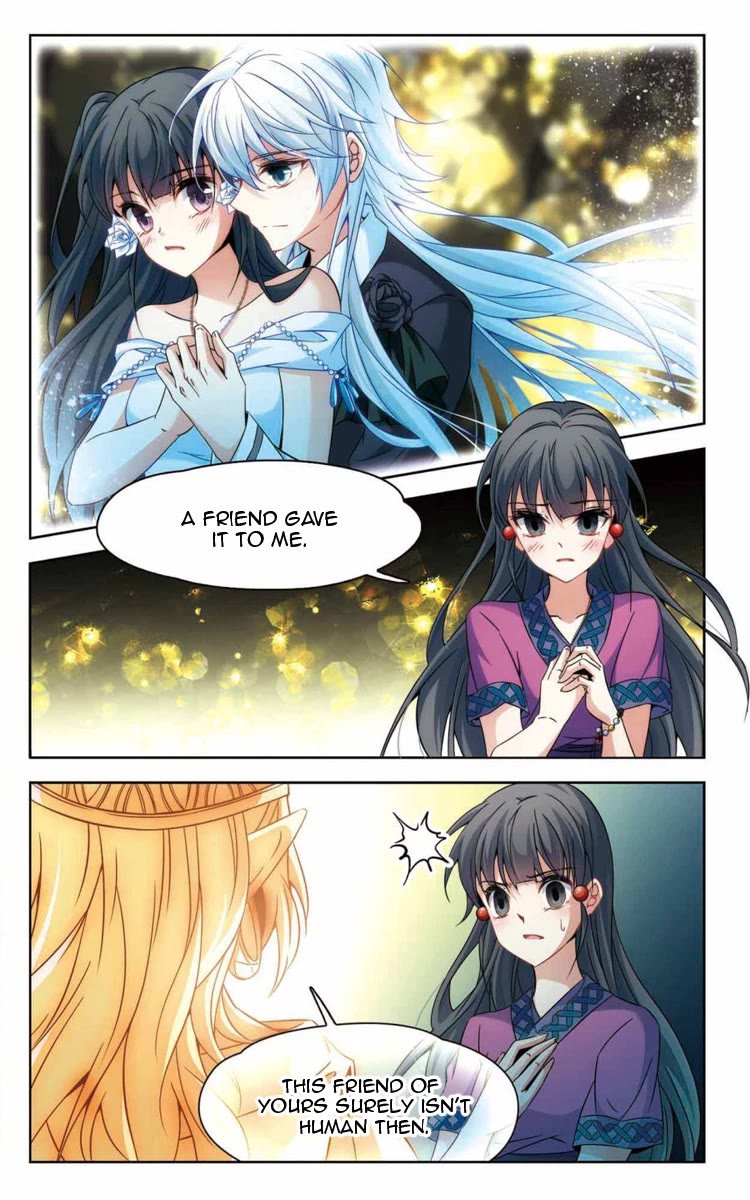 A Journey to The Past Chapter 161.2 page 7 - Chapter 161.2