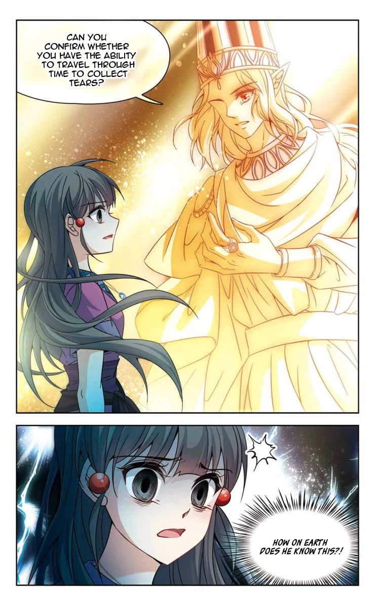 A Journey to The Past Chapter 161.3 page 2 - Chapter 161.3