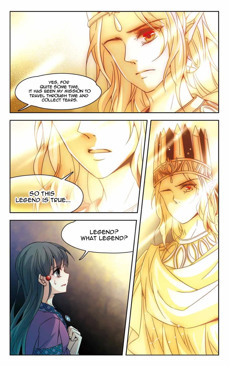 A Journey to The Past Chapter 161.3 page 3 - Chapter 161.3