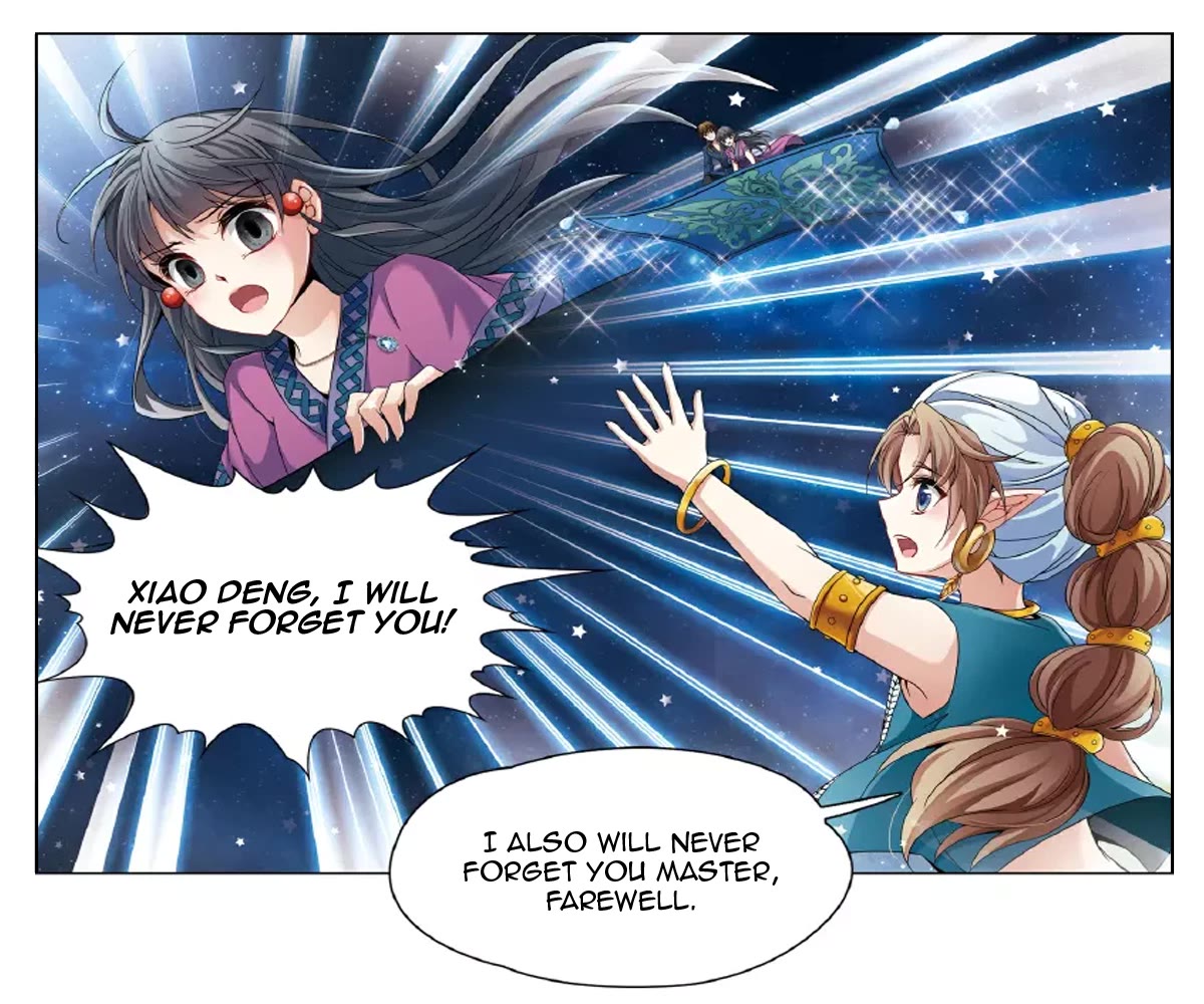 A Journey to The Past Chapter 162.1 page 1 - Chapter 162.1