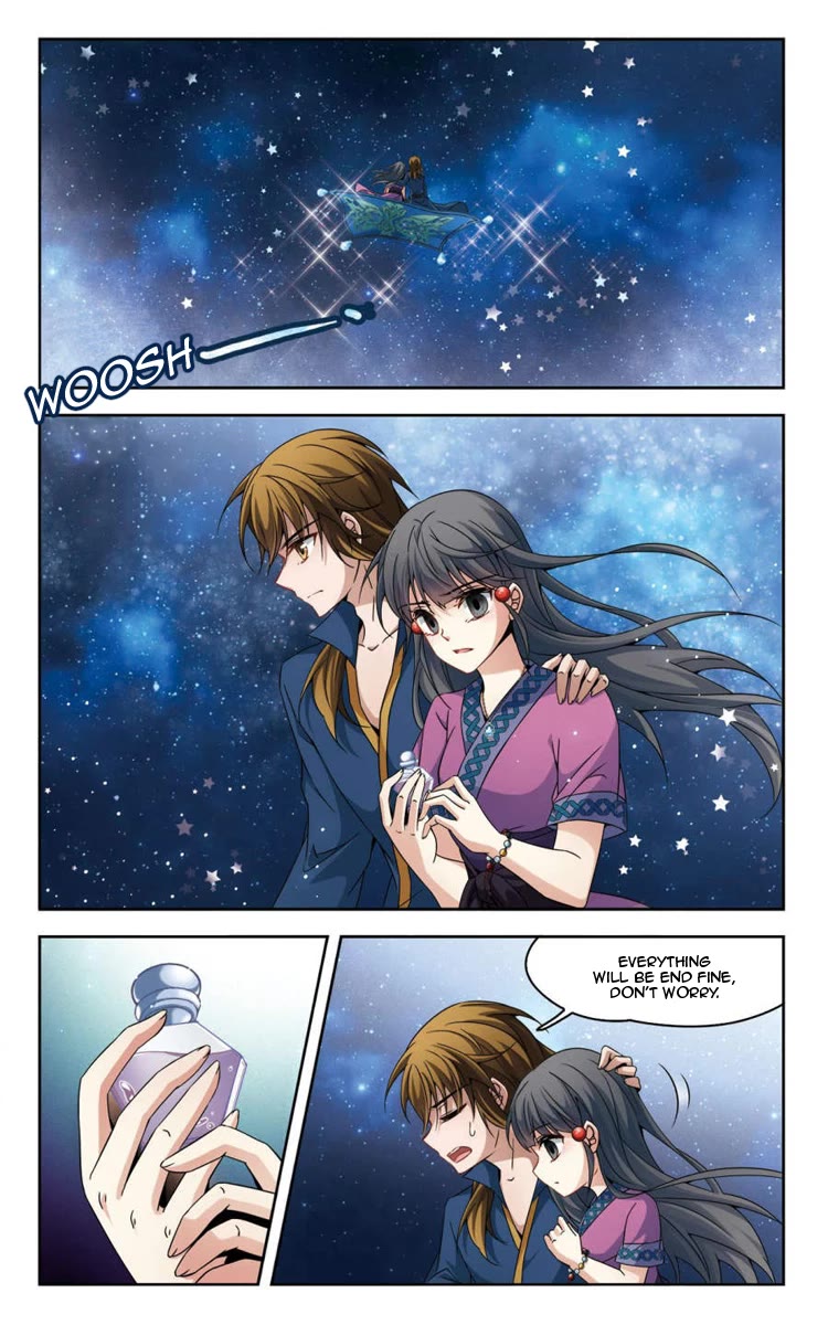 A Journey to The Past Chapter 162.1 page 2 - Chapter 162.1