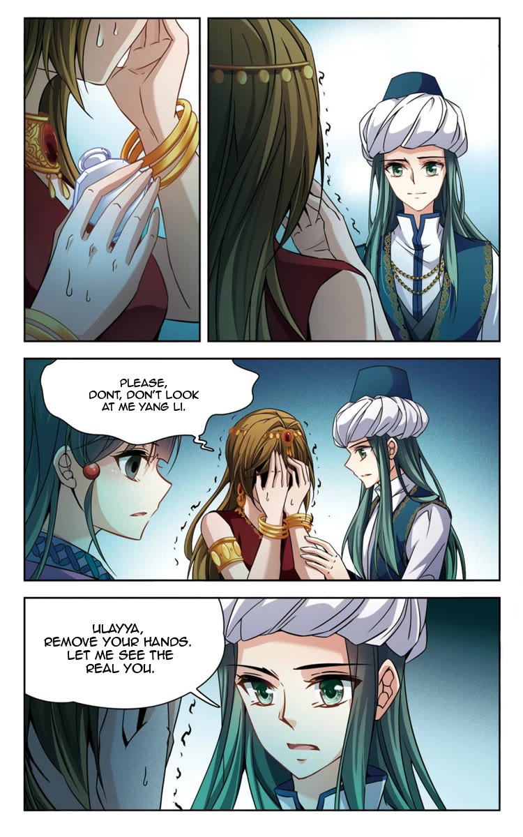 A Journey to The Past Chapter 162.2 page 3 - Chapter 162.2