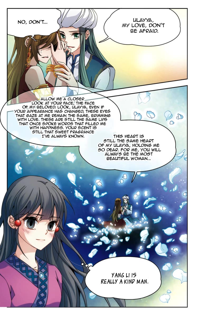 A Journey to The Past Chapter 162.2 page 4 - Chapter 162.2
