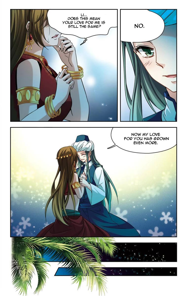 A Journey to The Past Chapter 162.2 page 5 - Chapter 162.2