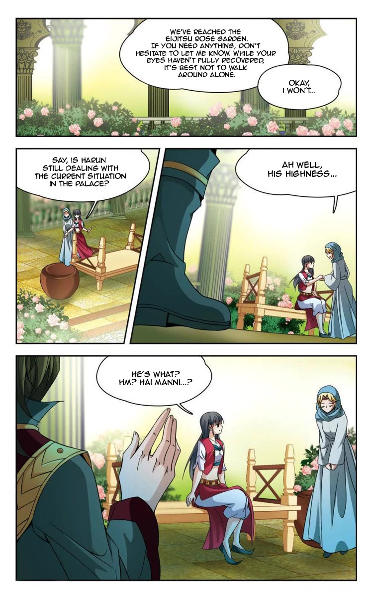 A Journey to The Past Chapter 162.2 page 6 - Chapter 162.2