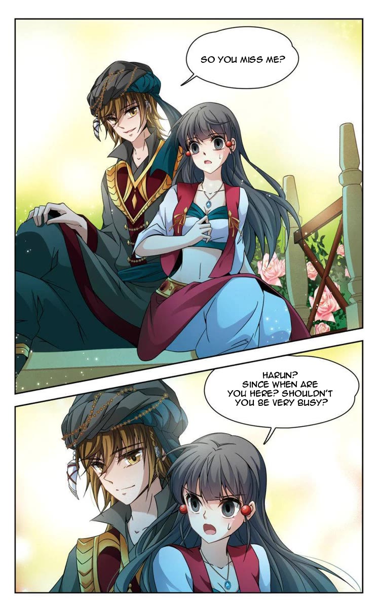 A Journey to The Past Chapter 162.2 page 7 - Chapter 162.2