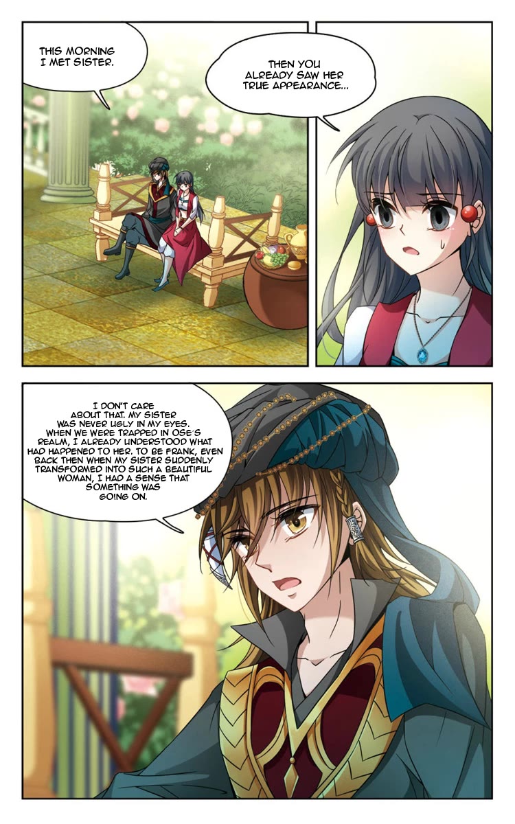 A Journey to The Past Chapter 162.2 page 8 - Chapter 162.2