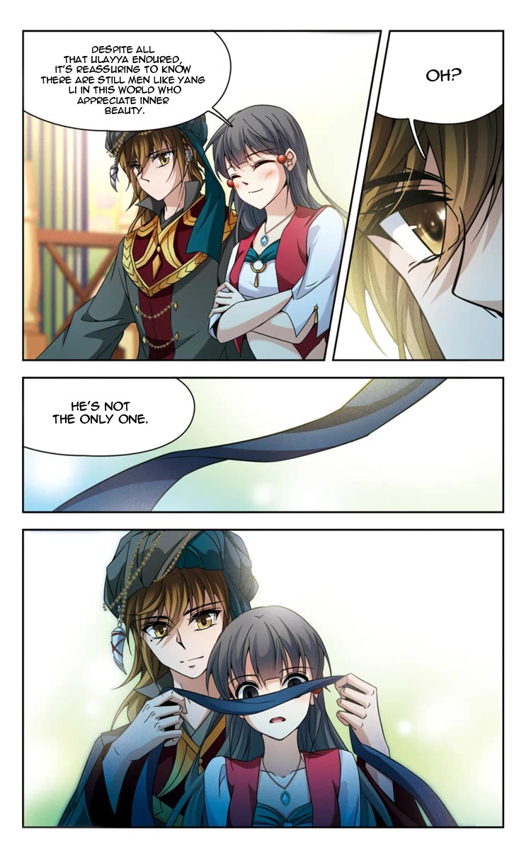 A Journey to The Past Chapter 162.3 page 1 - Chapter 162.3