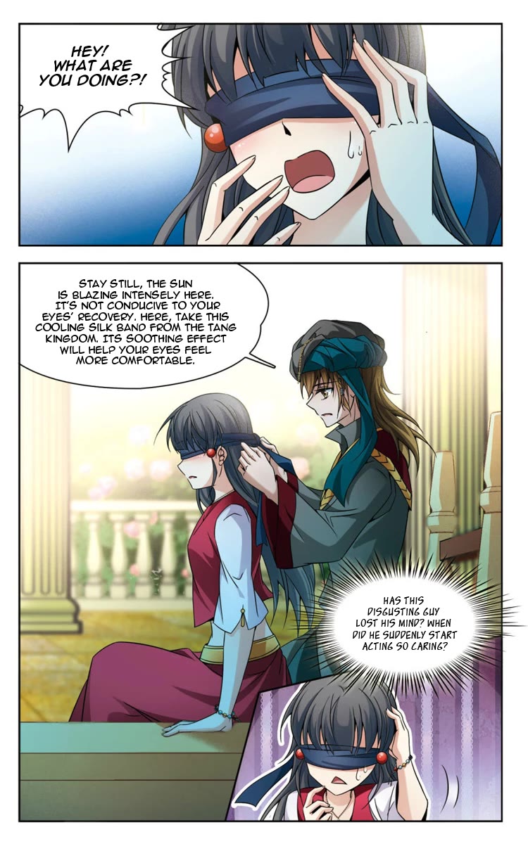 A Journey to The Past Chapter 162.3 page 2 - Chapter 162.3