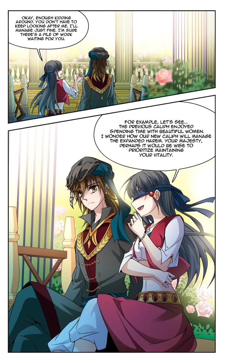 A Journey to The Past Chapter 162.3 page 4 - Chapter 162.3