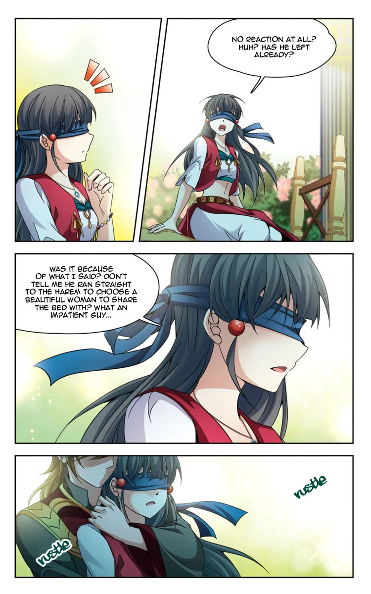 A Journey to The Past Chapter 162.3 page 5 - Chapter 162.3