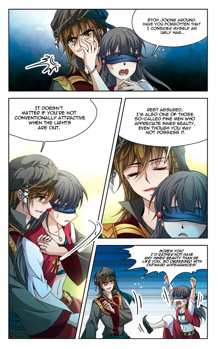 A Journey to The Past Chapter 162.3 page 7 - Chapter 162.3