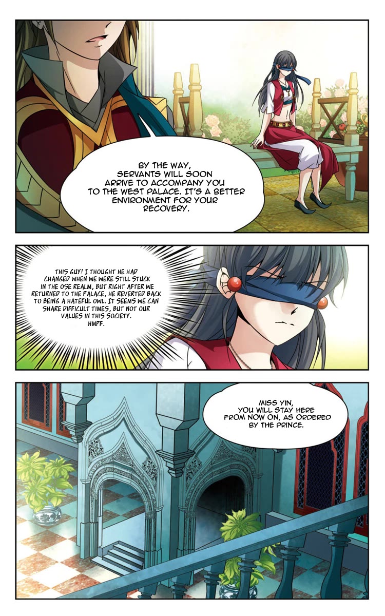 A Journey to The Past Chapter 162.3 page 8 - Chapter 162.3