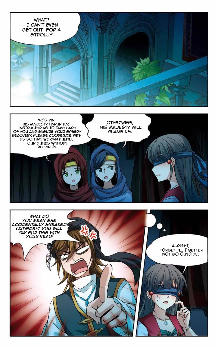 A Journey to The Past Chapter 163.1 page 2 - Chapter 163.1