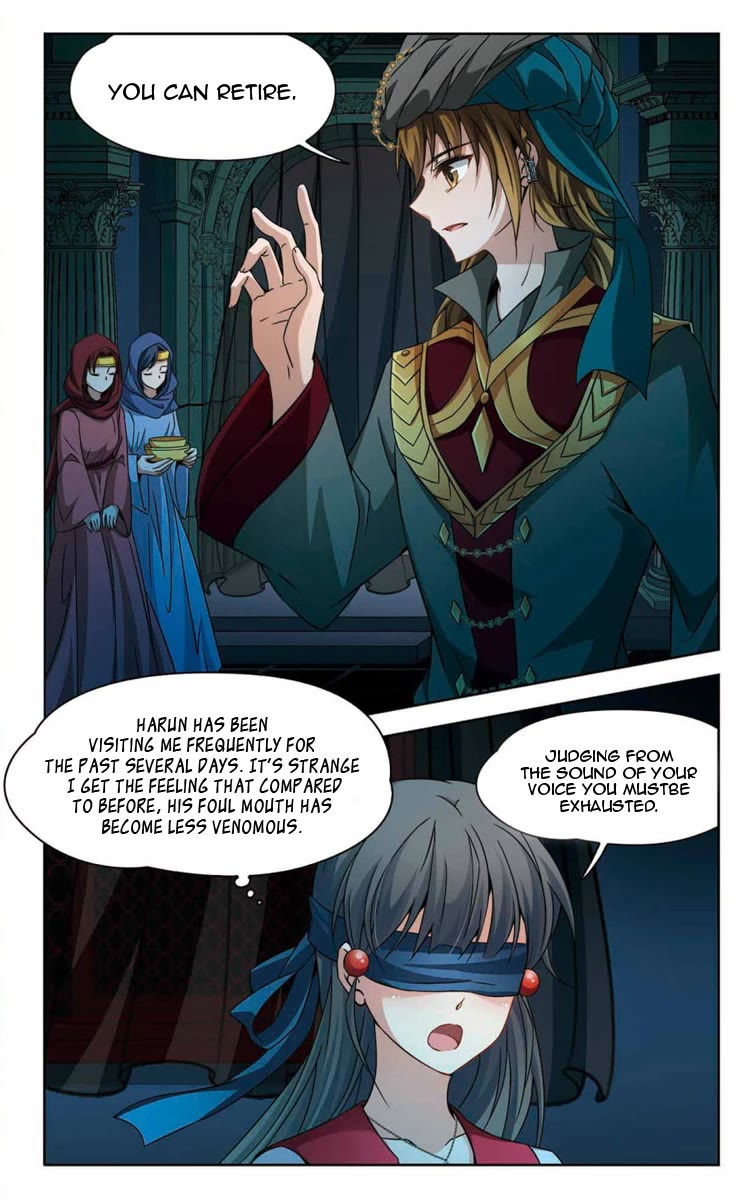 A Journey to The Past Chapter 163.1 page 4 - Chapter 163.1