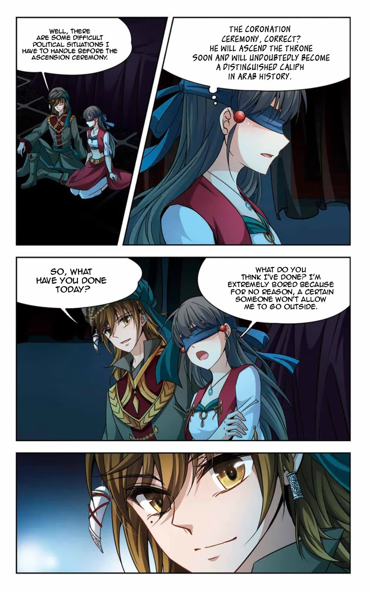 A Journey to The Past Chapter 163.1 page 5 - Chapter 163.1