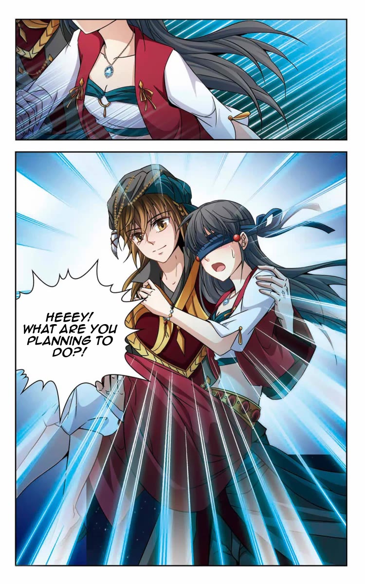 A Journey to The Past Chapter 163.1 page 6 - Chapter 163.1