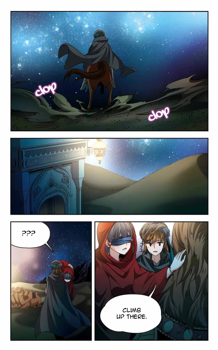 A Journey to The Past Chapter 163.2 page 1 - Chapter 163.2