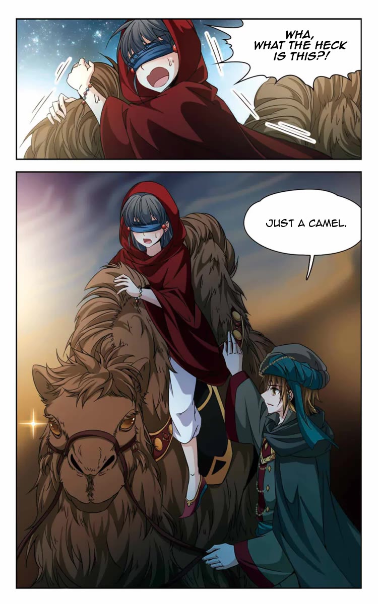 A Journey to The Past Chapter 163.2 page 2 - Chapter 163.2