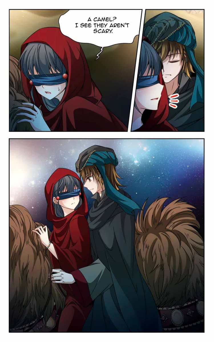 A Journey to The Past Chapter 163.2 page 3 - Chapter 163.2