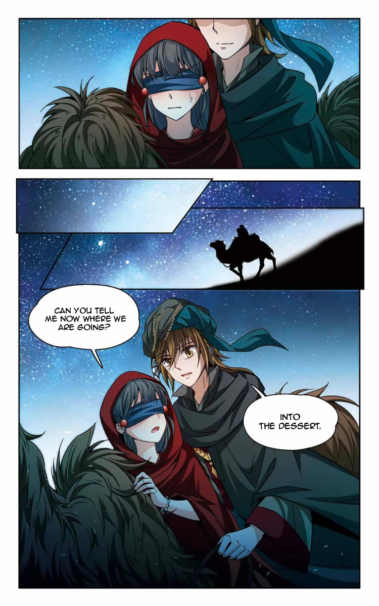 A Journey to The Past Chapter 163.2 page 5 - Chapter 163.2