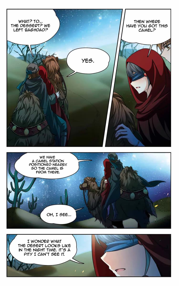 A Journey to The Past Chapter 163.2 page 6 - Chapter 163.2