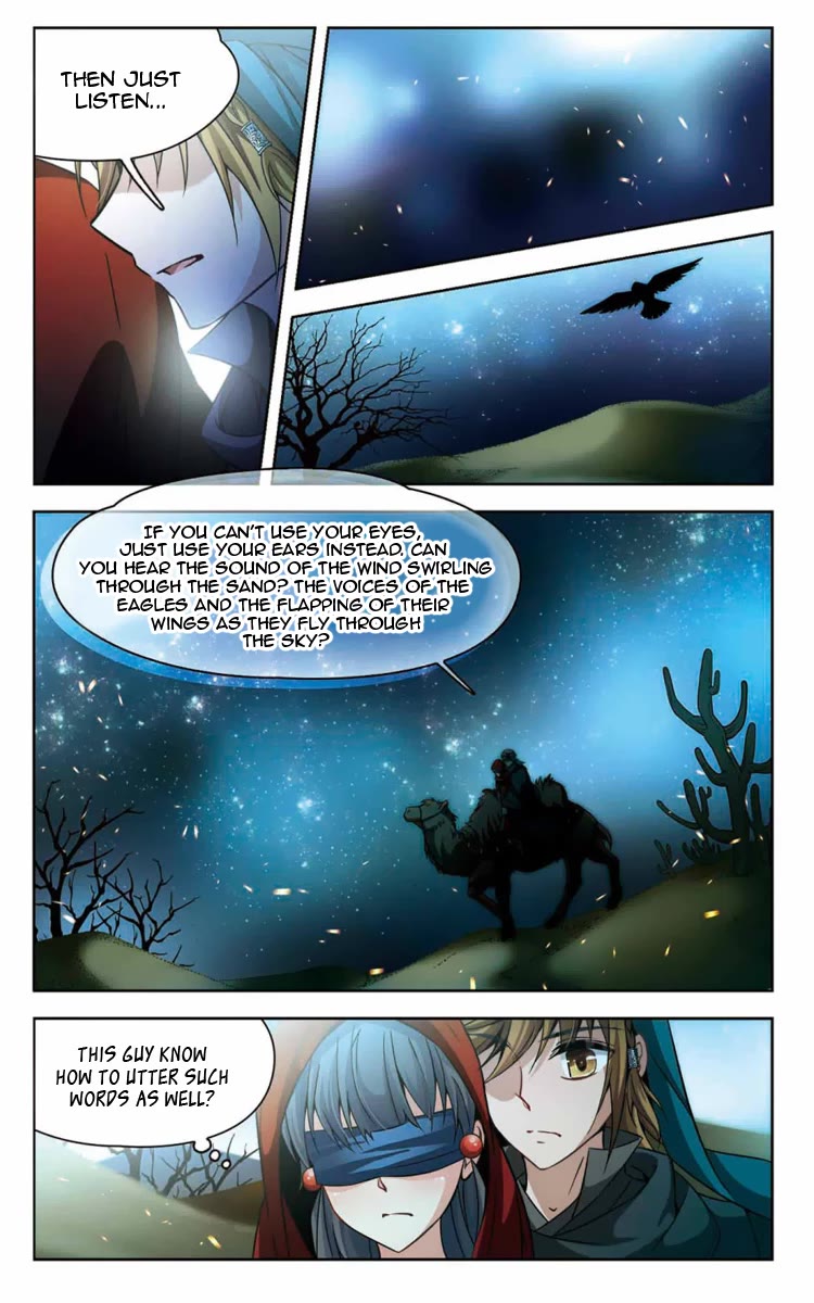A Journey to The Past Chapter 163.2 page 7 - Chapter 163.2