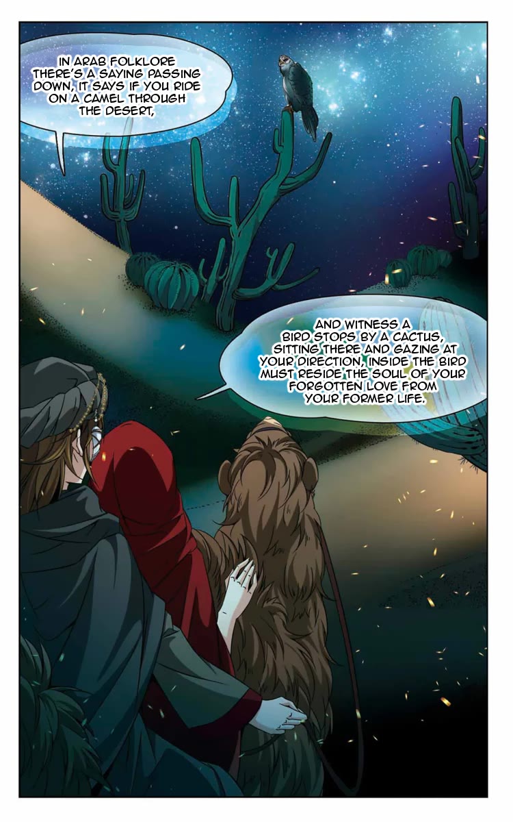 A Journey to The Past Chapter 163.2 page 8 - Chapter 163.2
