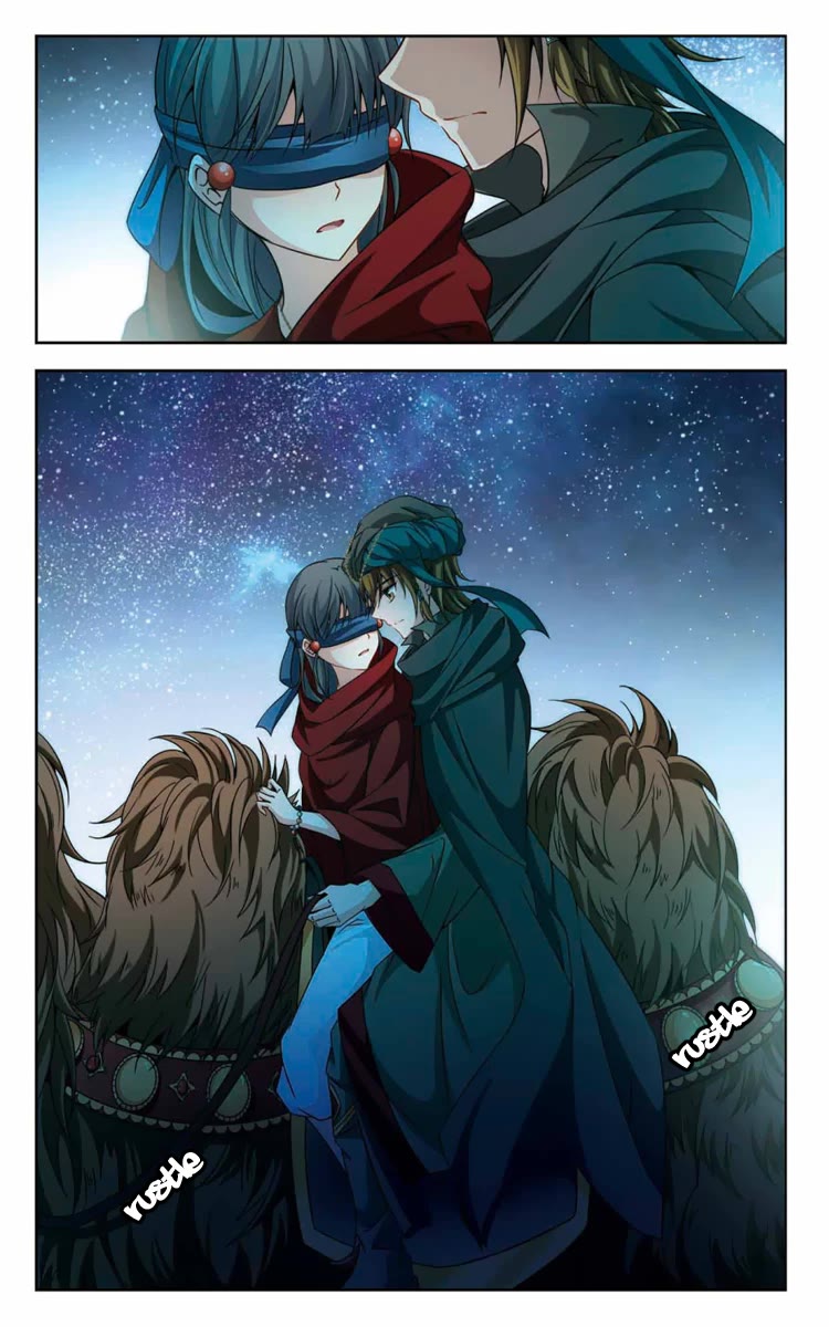 A Journey to The Past Chapter 163.3 page 2 - Chapter 163.3