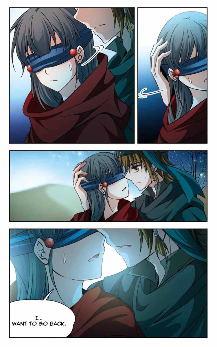A Journey to The Past Chapter 163.3 page 3 - Chapter 163.3