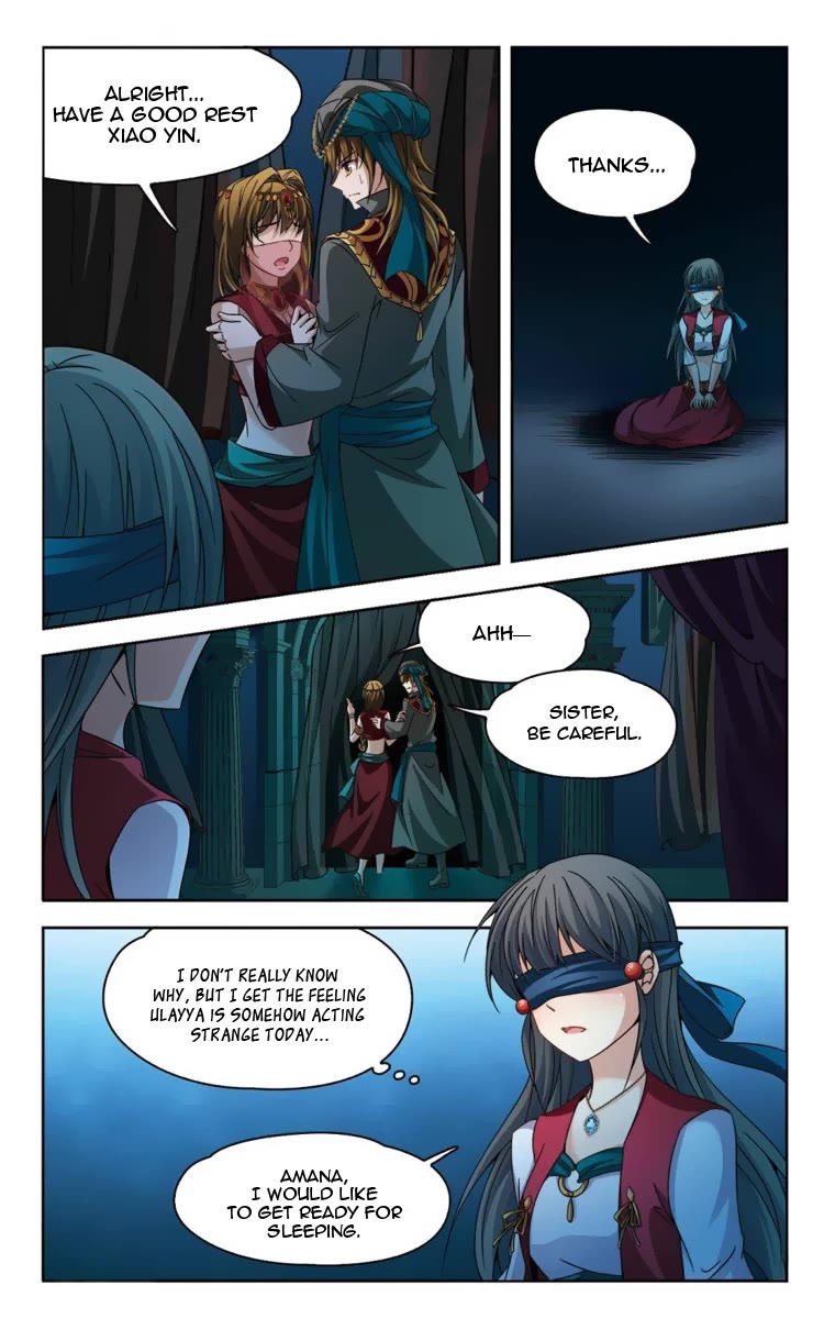 A Journey to The Past Chapter 164.1 page 2 - Chapter 164.1