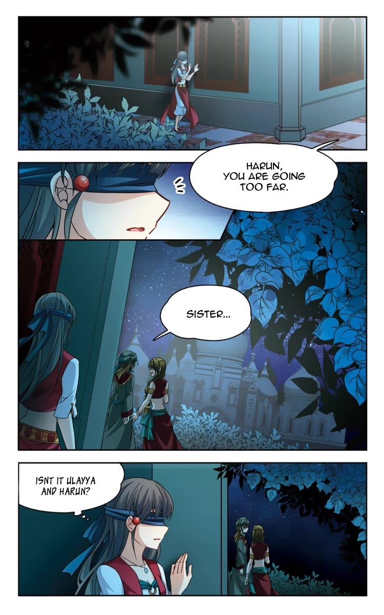 A Journey to The Past Chapter 164.1 page 4 - Chapter 164.1