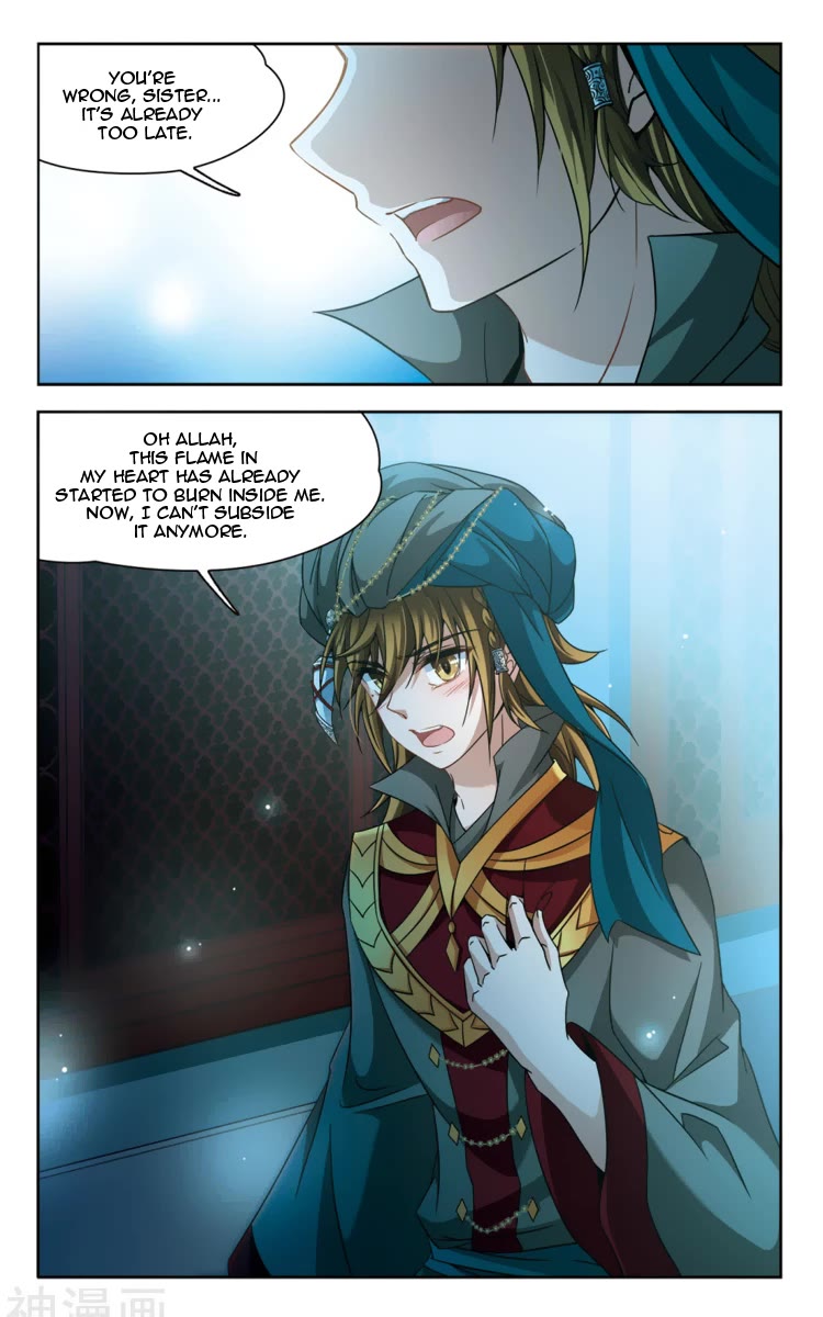 A Journey to The Past Chapter 164.1 page 6 - Chapter 164.1