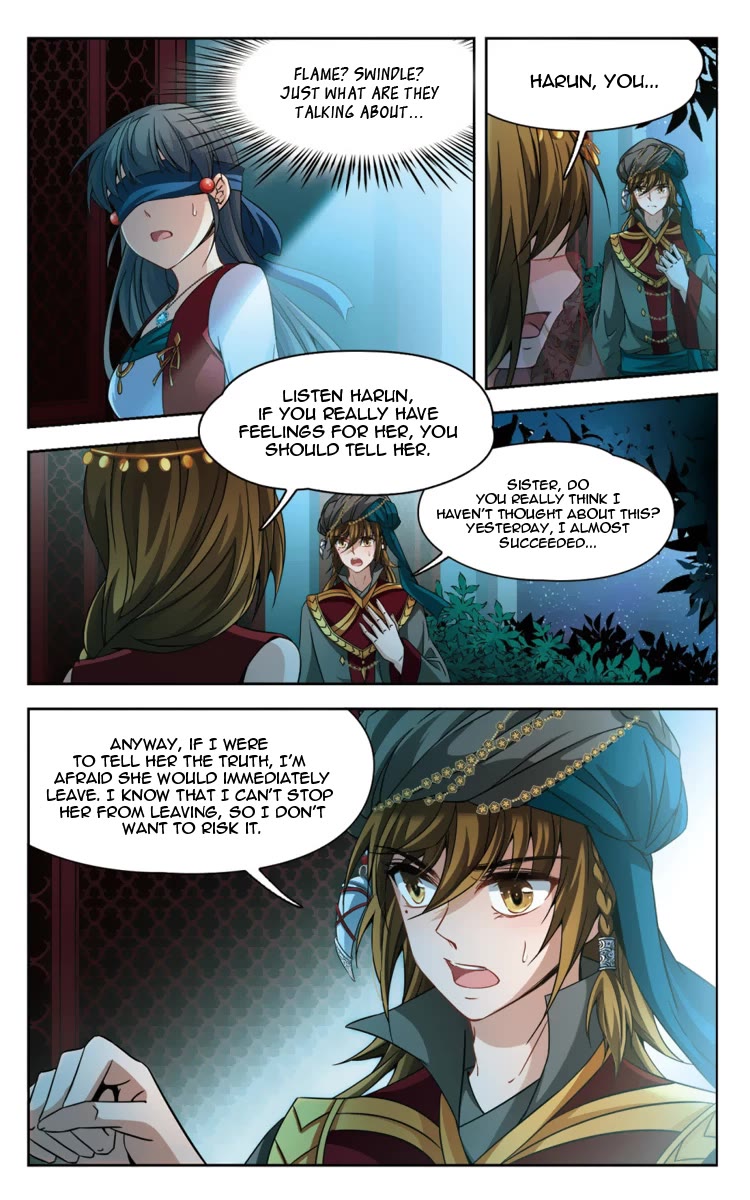 A Journey to The Past Chapter 164.1 page 7 - Chapter 164.1