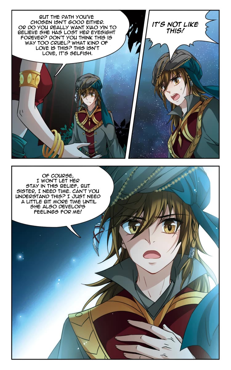 A Journey to The Past Chapter 164.1 page 8 - Chapter 164.1