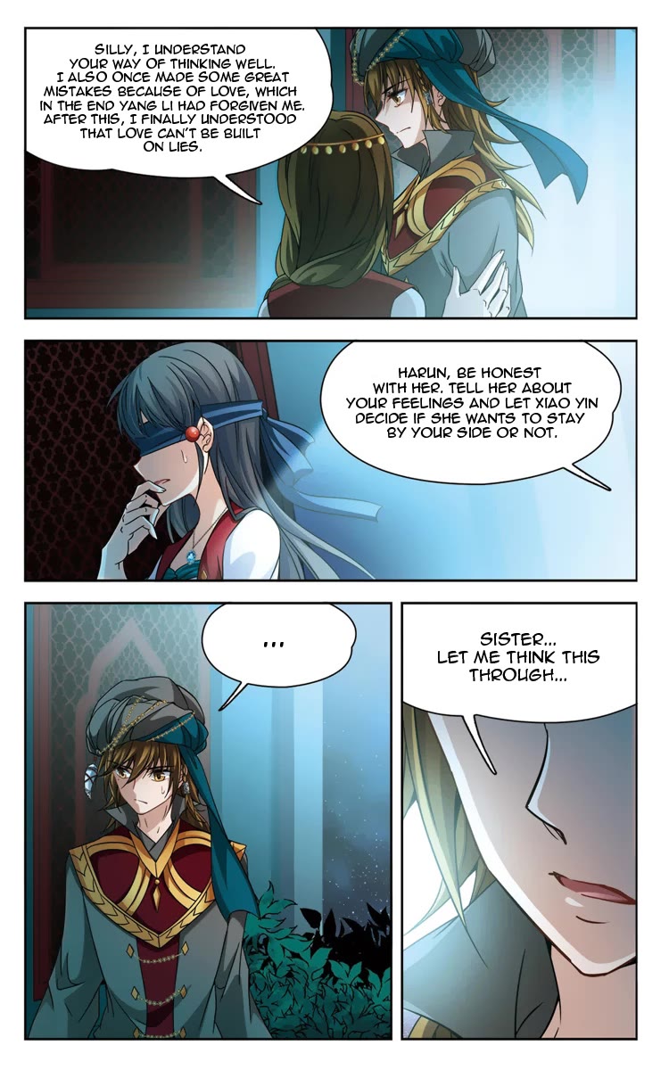 A Journey to The Past Chapter 164.1 page 9 - Chapter 164.1