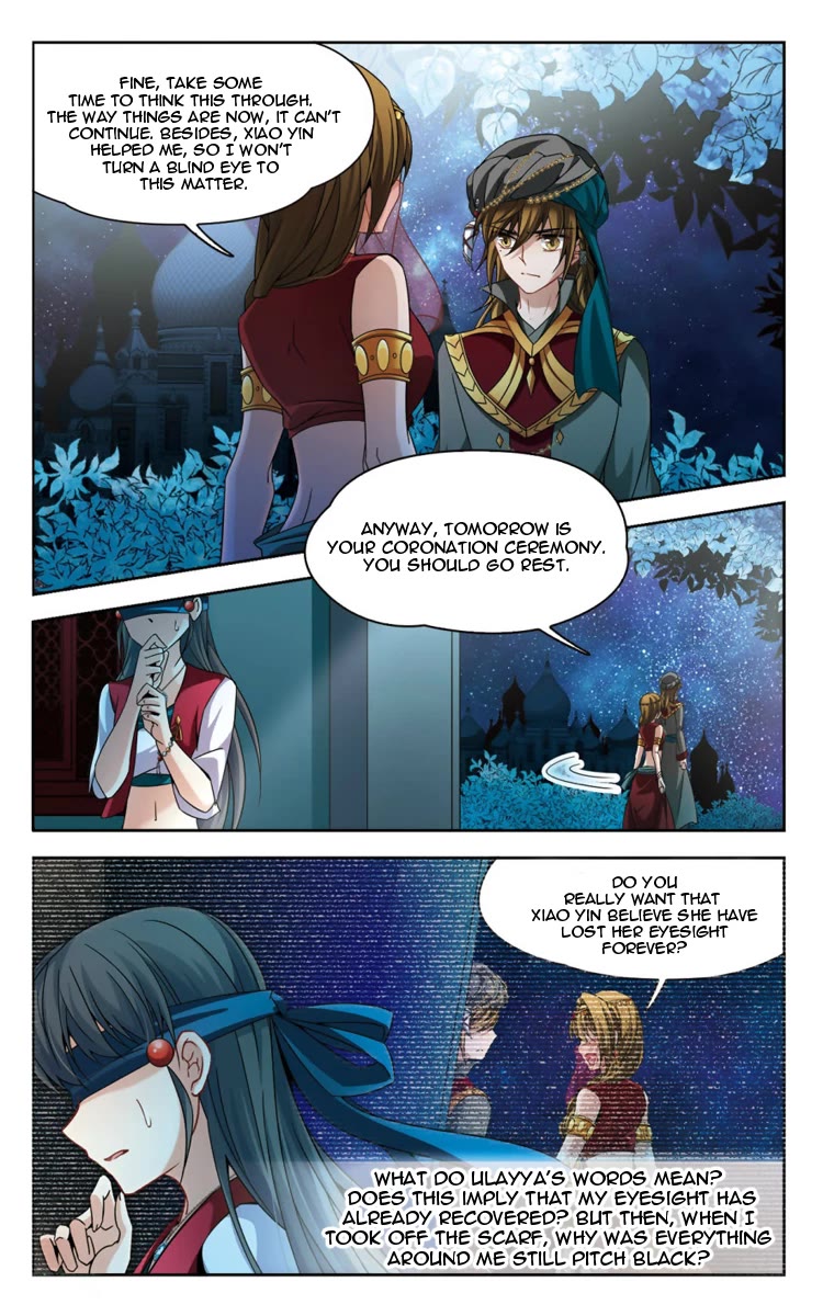 A Journey to The Past Chapter 164.2 page 1 - Chapter 164.2