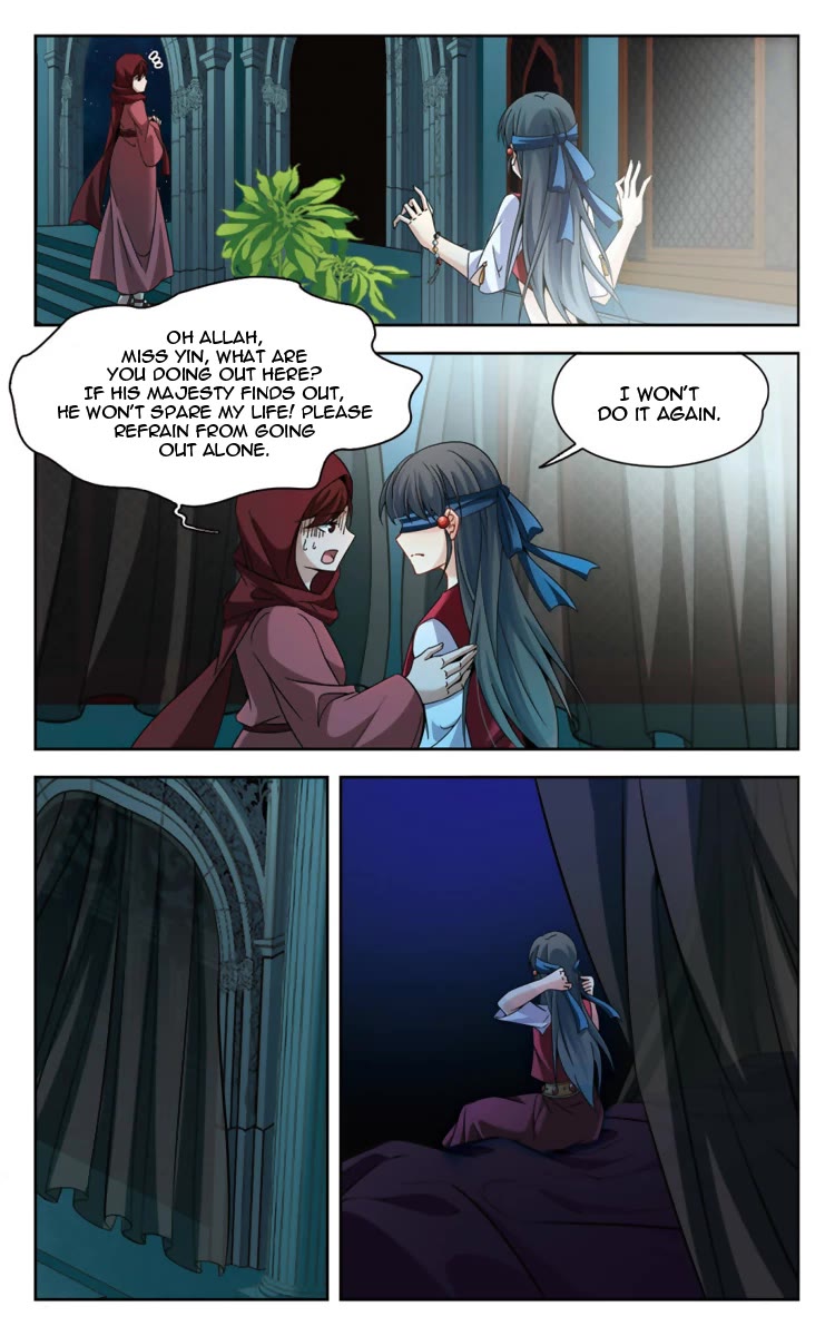 A Journey to The Past Chapter 164.2 page 2 - Chapter 164.2
