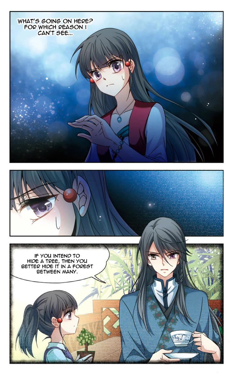 A Journey to The Past Chapter 164.2 page 4 - Chapter 164.2
